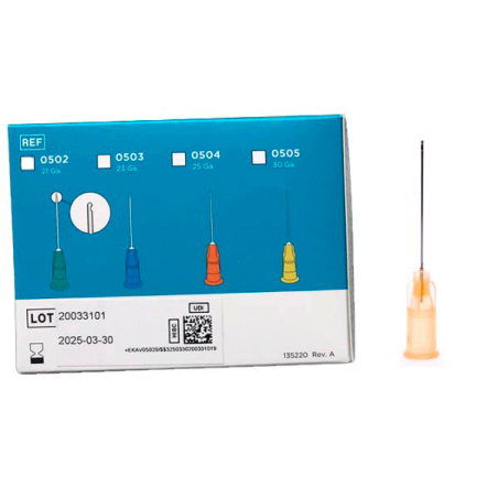 MAX-I-PROBE N.º 25 Ø 0,5 mm 40 Unites