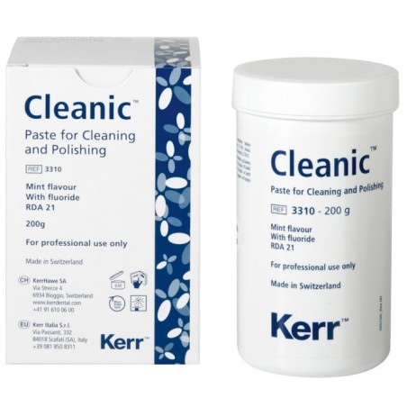 CLEANIC AVEC FLUOR CARTOUCHE 200 g