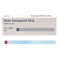 BANDES HAWE TRANSPARENT 100 Unites