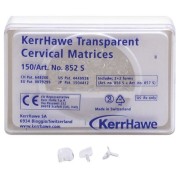 MATRICE TRANSPARENT CERVICAL 150 Unites