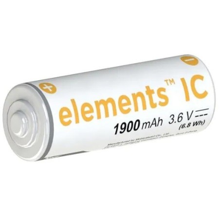 BATTERIE ELEMENTS IC