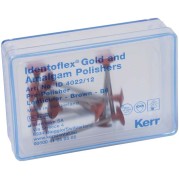 IDENTOFLEX GOLD AMALGAM PRE-POLISHER LENTICULAR 12 Unites