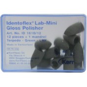 IDENTOFLEX LAB-MIN FINE 12 Unites