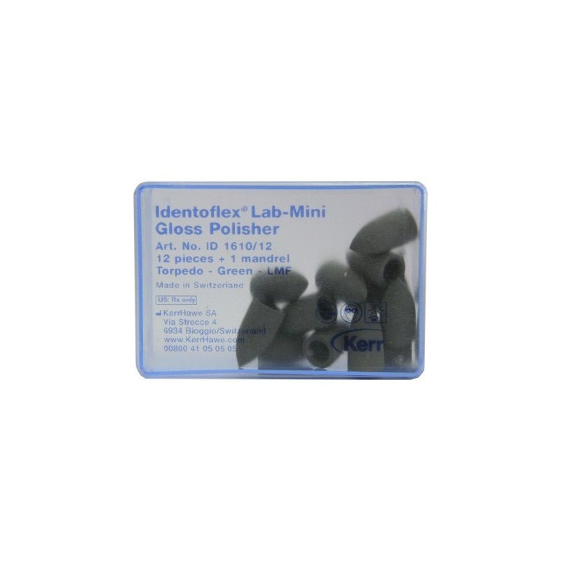 IDENTOFLEX LAB-MIN FINE 12 Unites