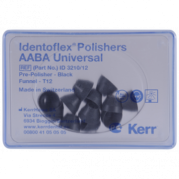 IDENTOFLEX POLISHER AABA UNIVERSELLE T12 12 Unites