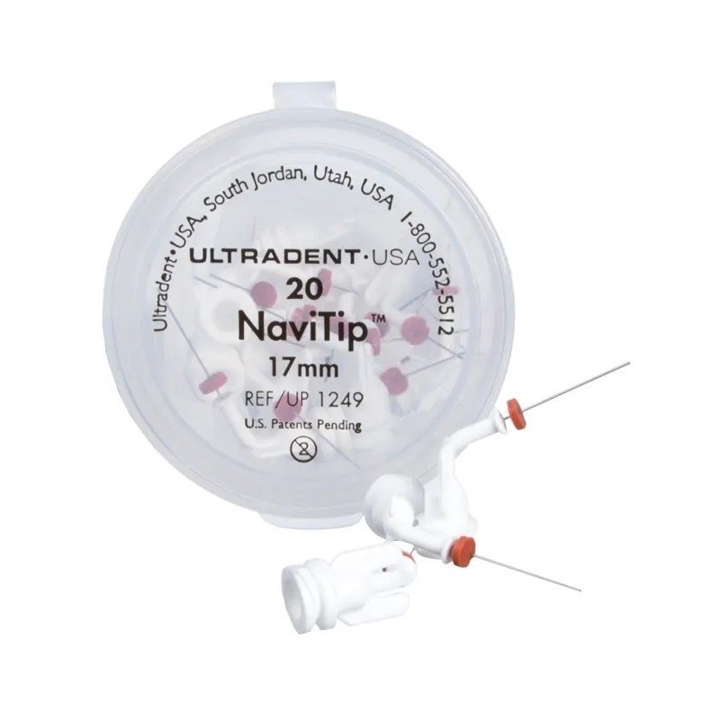 NAVITIP 30GA 17mm 20 Unites