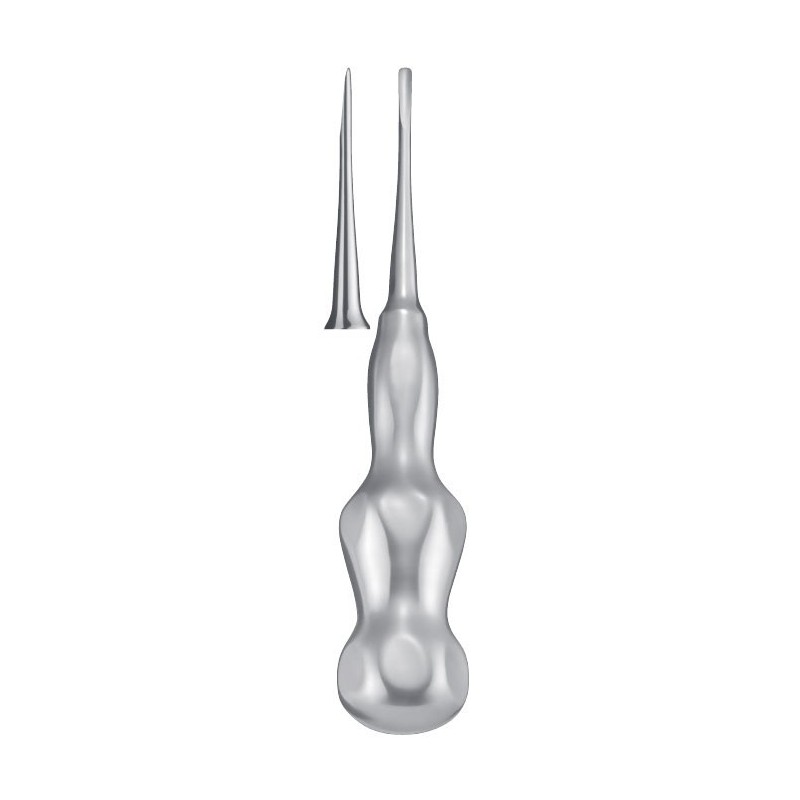 LUXATEUR DROIT 3 mm 590/1 CARL MARTIN