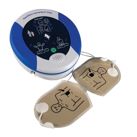 DEFIBRILLATEUR SAMARITAN PAD 360P AUTÓMATICO