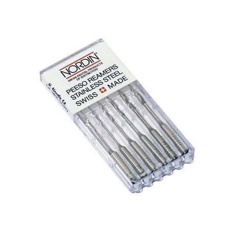 FORET PEESO REAMERS RA 28 mm 6 Unites