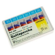 GUTTAPERCHA .02 28 mm 120 Unites