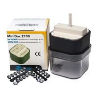 MINI BOX 2100 + SUPPORT PERFORADO