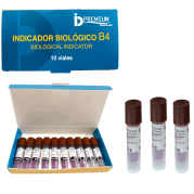 INDICATEUR BIOLOGICO B4 10 Unites