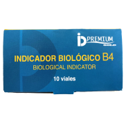 INDICATEUR BIOLOGICO B4 10 Unites