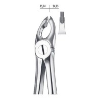 FORCEPS EXTRACTION M116 CARL MARTIN