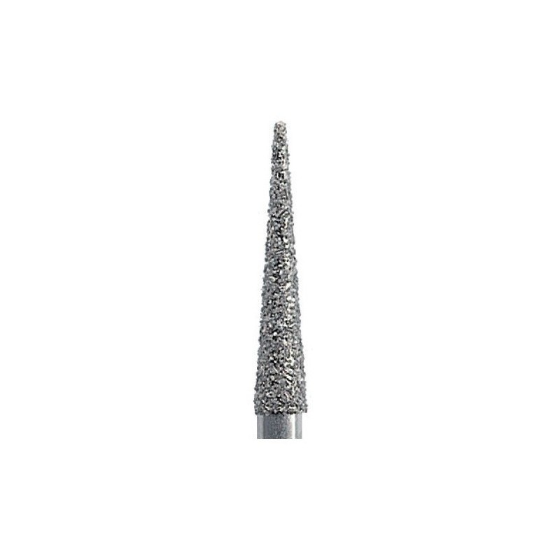 FRAISE CONE POINTE FINE G859.314 FG 5 Unites