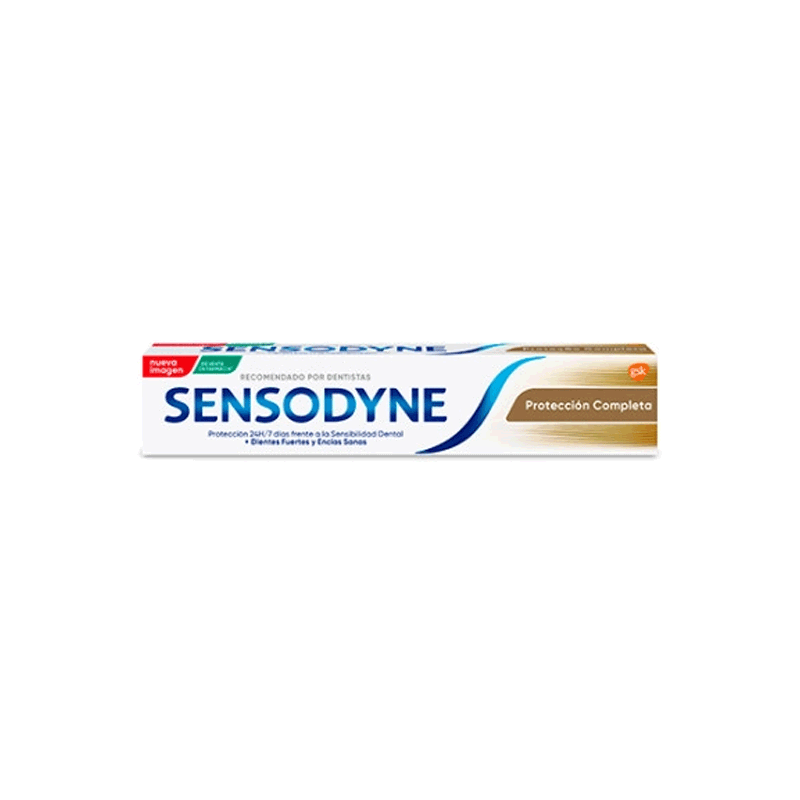 PATE A SENSODYNE PROTECTION COMPLETA 75 ml