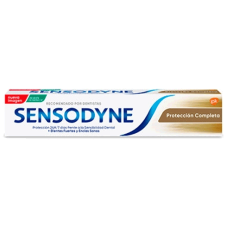 PATE A SENSODYNE PROTECTION COMPLETA 75 ml