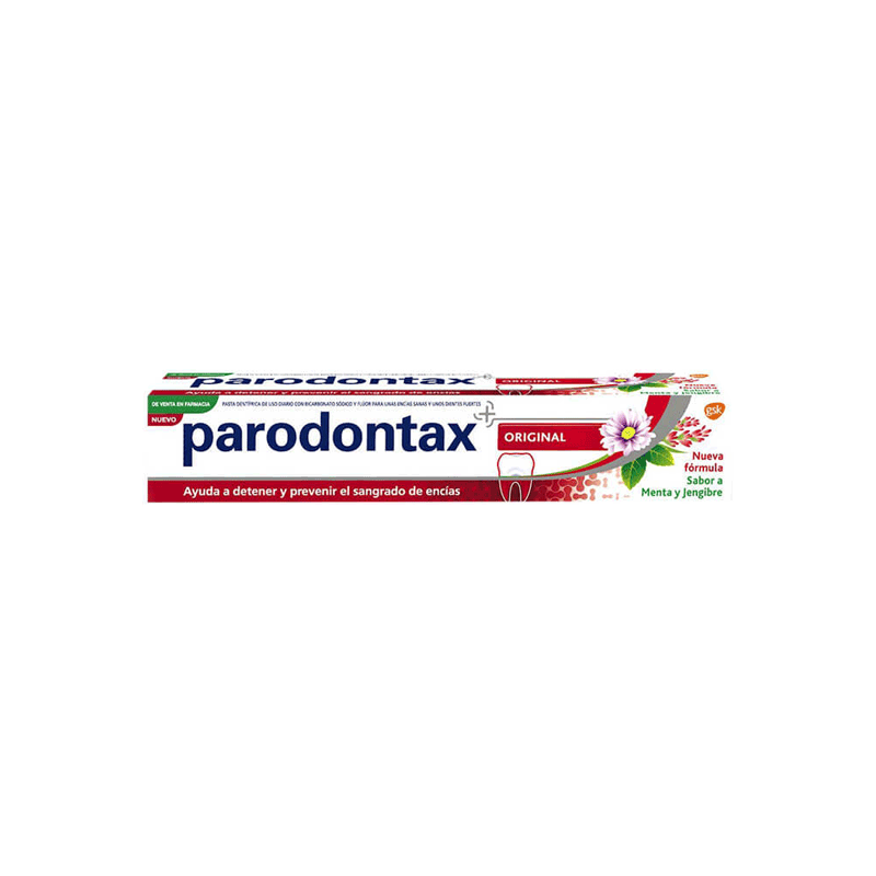 PATE A PARODONTAX HERBAL ORIGINAL 75 ML