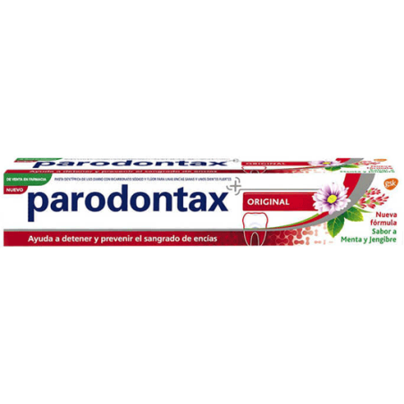 PATE A PARODONTAX HERBAL ORIGINAL 75 ML