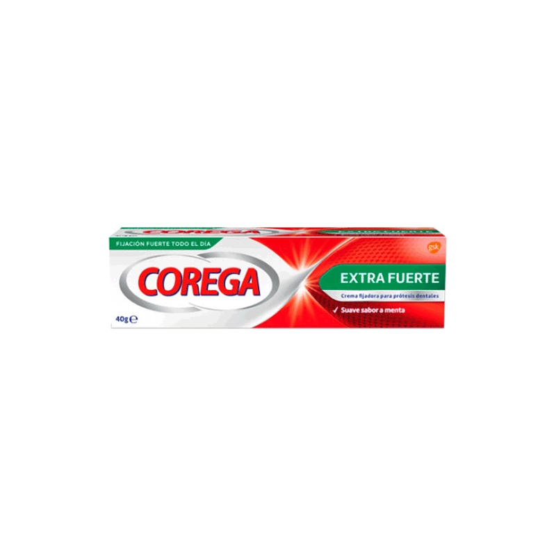 CREME FIJADORA COREGA EXTRA FORT 40 G