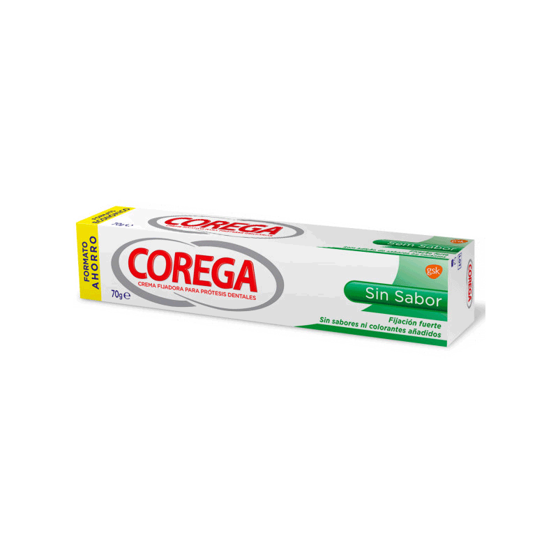 CREME FIJADORA COREGA SANS SABOR 70 G