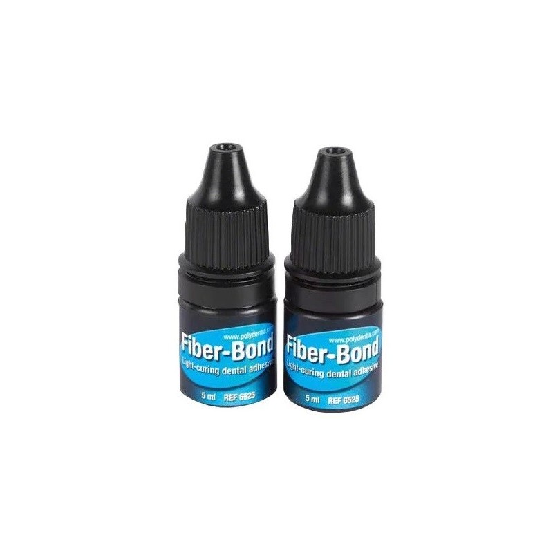 FIBER BOND 2 x 5 ml