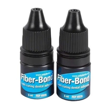 FIBER BOND 5973 POLYDENTIA 2 x 3 ml