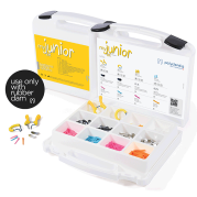 SYSTEME DE MATRICES ODONTOPEDIATRÍA MYJUNIOR KIT