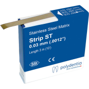 BANDE MATRICE DE ACIER STRIP ST 1 UD