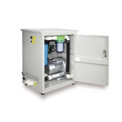 ASPIRATION SECA EQUIPE DENTAIRE TECHNOFLUX MONOPUESTO CARENADA