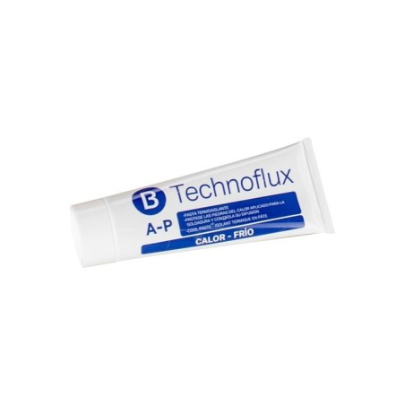 TECHNOFLUX AP- AISLANTE THERMIQUE PATE A 120 ml.