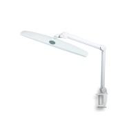 LAMPE 84 LEDS 16W LUMIERE REGULABLE 6000K AVEC PINCE POUR FIJACION