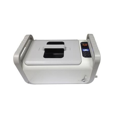 CUVE DE ULTRASONS DIGITAL TECHNOFLUX 7,5L AVEC PANIER PLASTIQUE