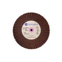 DISQUES RADIALES ROUGES 110x30 MIXTOS PONCER GRAIN 240