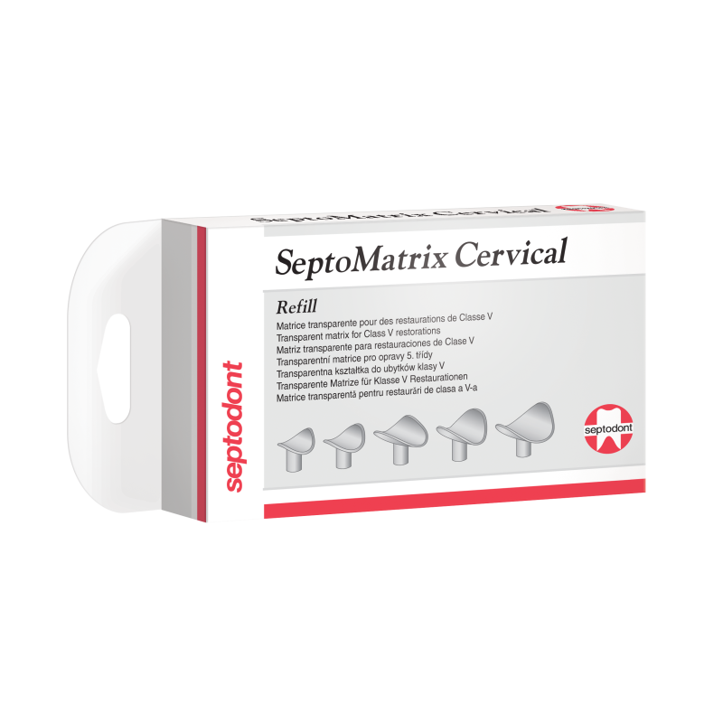 SEPTOMATRIX CERVICAL MATRICES 50 Unites