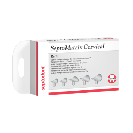 SEPTOMATRIX CERVICAL MATRICES 50 Unites