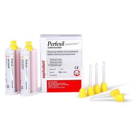 PERFEXIL PLATINUM+ LIGHT FAST SET 2 x 50 ml