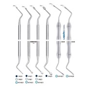 LS1145/0 CURETTE OSEA HEMINGWAY LIQUID STEEL