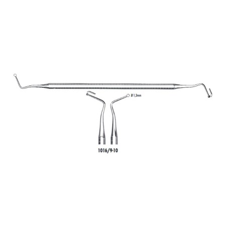 EXCAVATEUR CURETTE 1016/9-10 CARL MARTIN