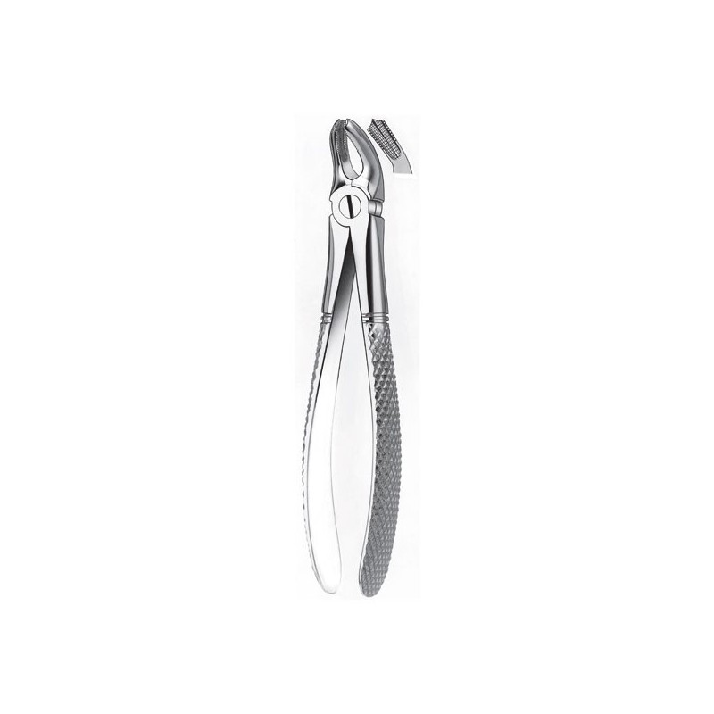 40 FORCEPS RACINES SUPERIEURES