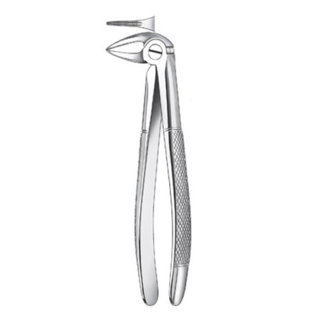 133 1/2 FORCEPS RACINES INFERIEURES