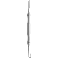 LS 1195 1/2 INSTRRUMENTO MODELER LE CRON LIQUID STEEL