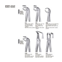 LS 1195 1/2 INSTRRUMENTO MODELER LE CRON LIQUID STEEL