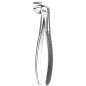 33K FORCEPS RACINES INFERIEURES