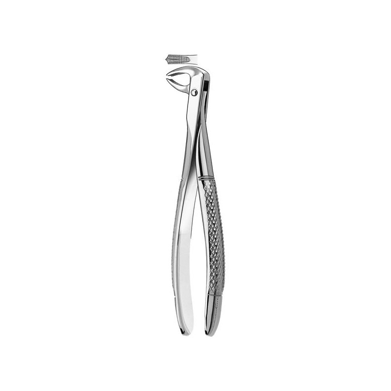 73K FORCEPS ENFANTS MOLAIRE MANDIB