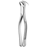 409/23 FORCEPS MOLAIRE INFERIEURE C.VACA