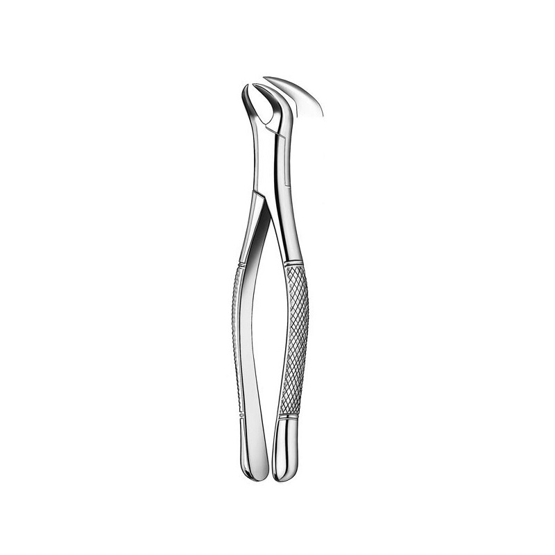 409/23 FORCEPS MOLAIRE INFERIEURE C.VACA