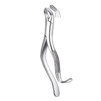 409/15 FORCEPS HARRIS MOL-INFERIEURE