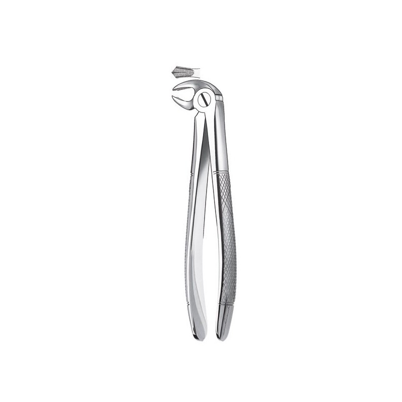 22D FORCEPS MOLAIRE INFERIORDIAMANTE