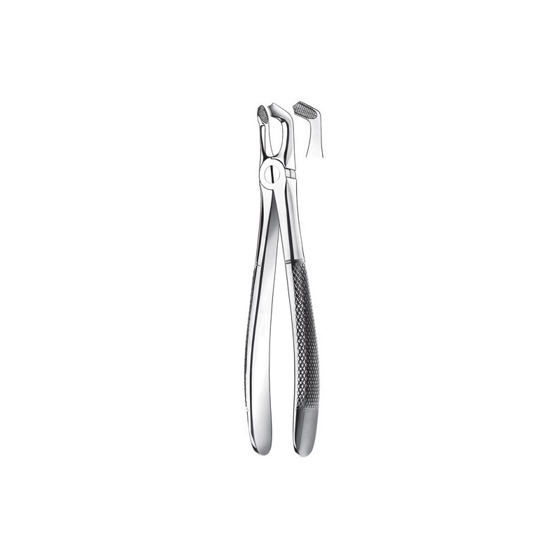 79D FORCEPS CORDAL INFERIEURE DIAMANT